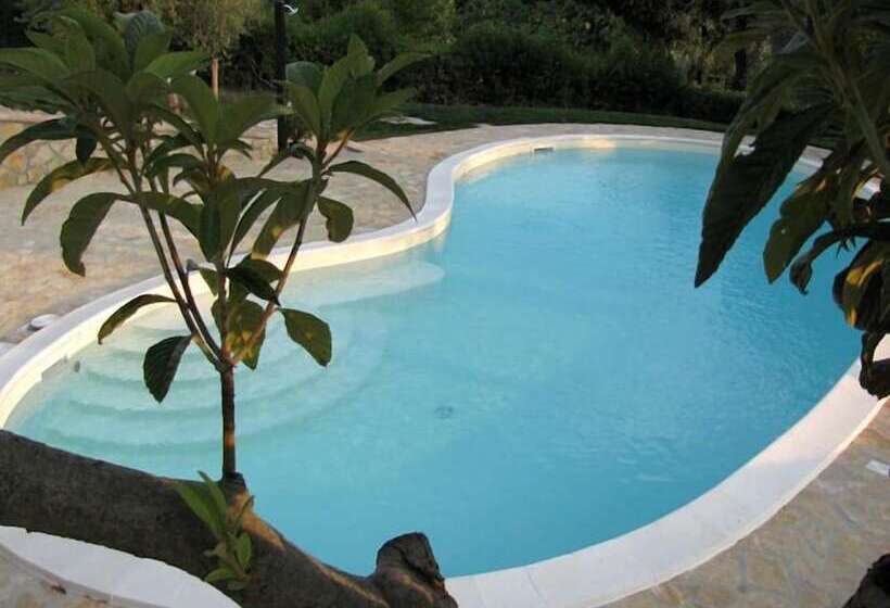 בית מלון כפרי Agriturismo Villa Rancio