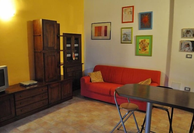 בית מלון כפרי Agriturismo Villa Rancio