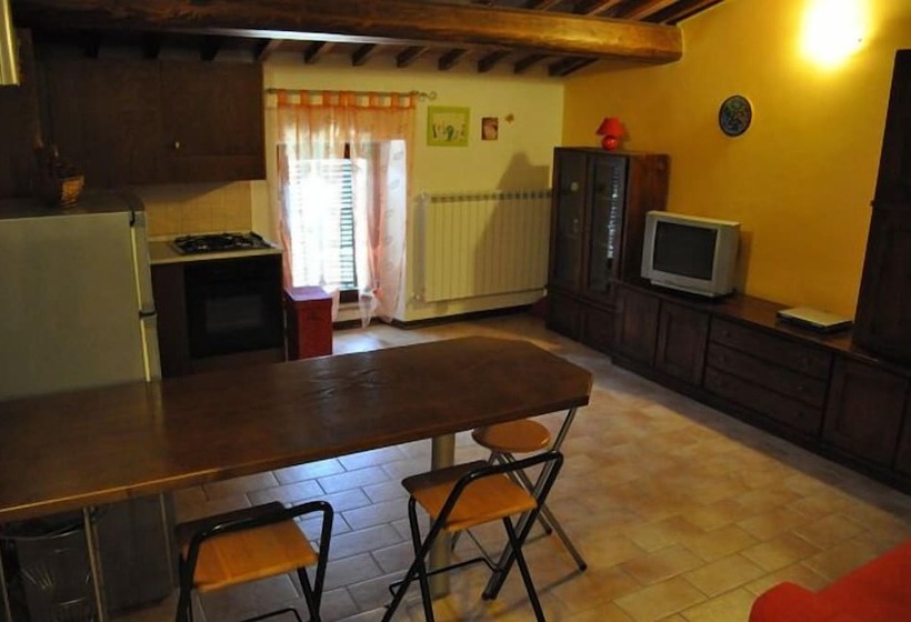 בית מלון כפרי Agriturismo Villa Rancio