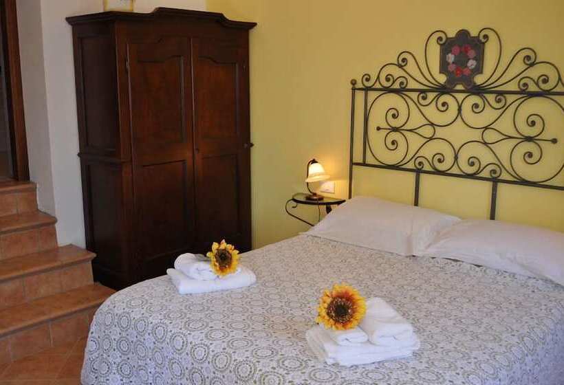 בית מלון כפרי Agriturismo Villa Rancio