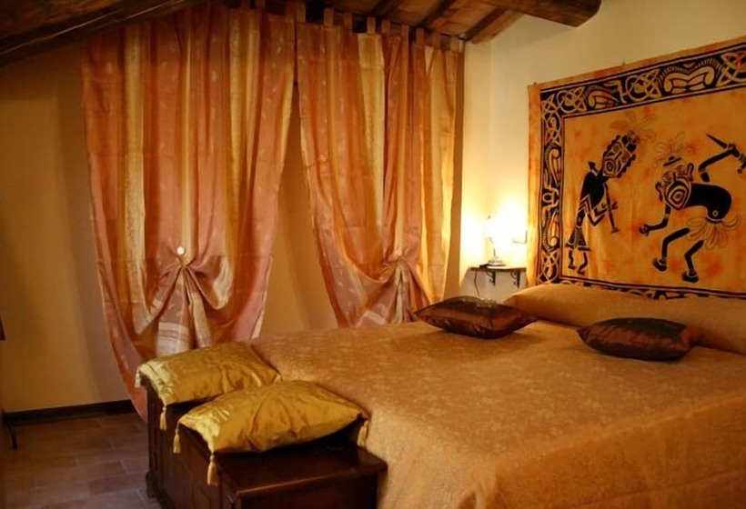 בית מלון כפרי Agriturismo Villa Rancio