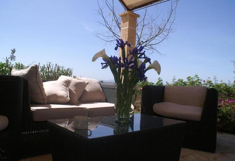 酒店 Agroturismo Es Pla De Llodrá