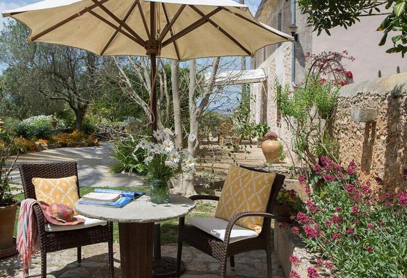 酒店 Agroturismo Es Pla De Llodrá