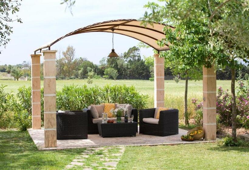 酒店 Agroturismo Es Pla De Llodrá