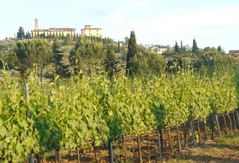 호텔 Azienda Agricola Polveraia