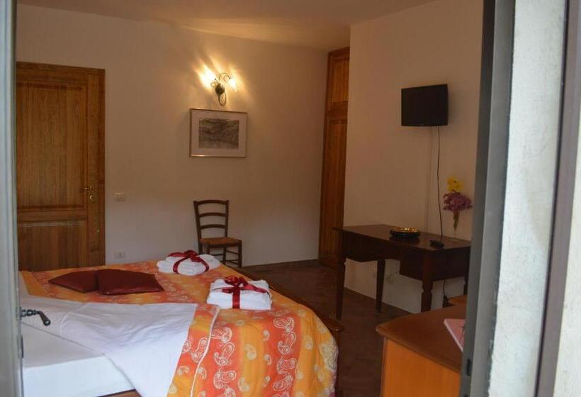 호텔 Azienda Agricola Polveraia