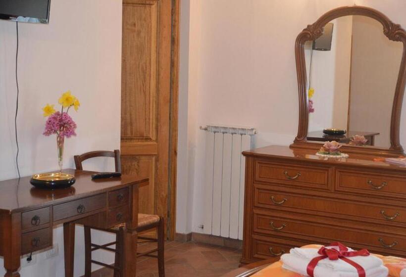 호텔 Azienda Agricola Polveraia