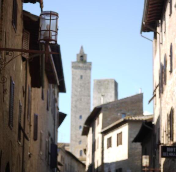 호텔 Azienda Agricola Polveraia