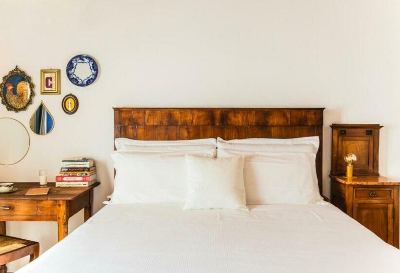 בית מלון כפרי Ca' De Memi