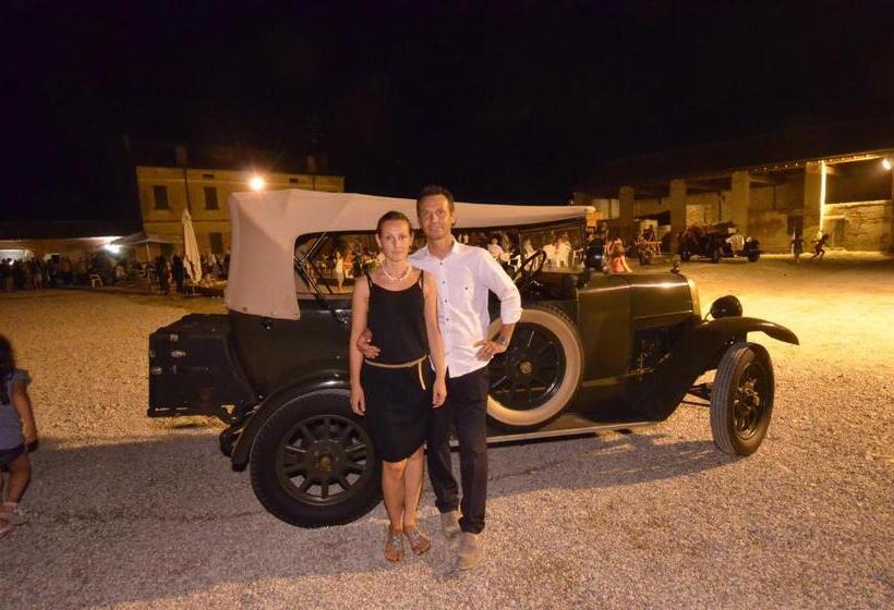 فندق Corte Motte