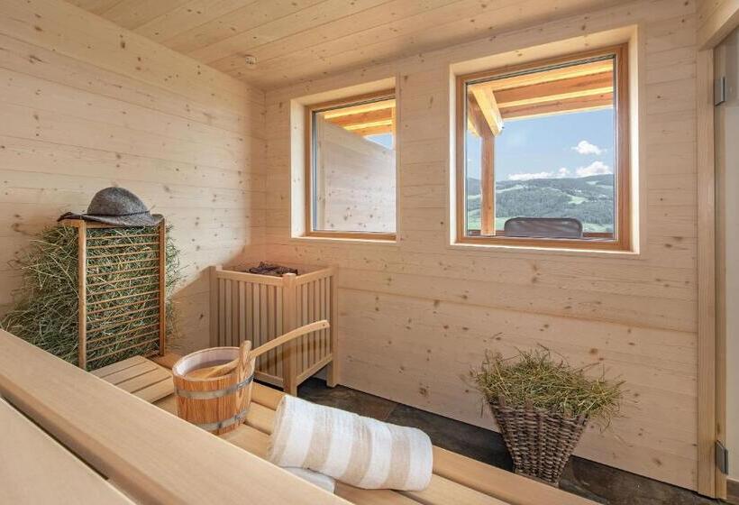 בית מלון כפרי Ferienbauernhof Wieserhof