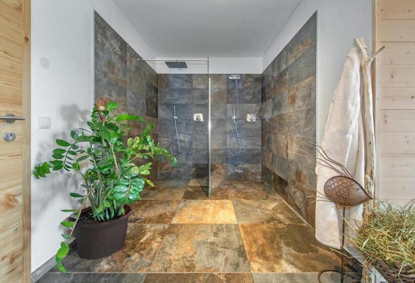 בית מלון כפרי Ferienbauernhof Wieserhof