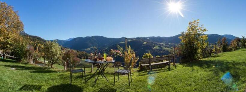 ホテル Ferienbauernhof Wieserhof