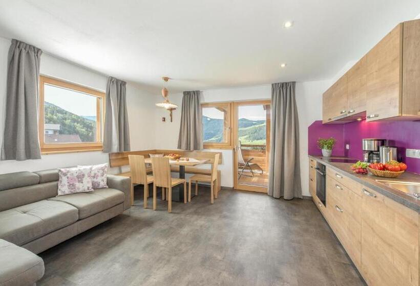 בית מלון כפרי Ferienbauernhof Wieserhof