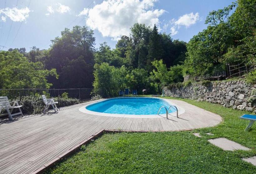 ホテル Il Borgo Della Colomba