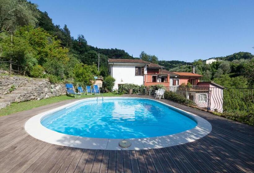 Отель Il Borgo Della Colomba