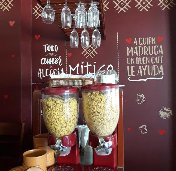 בית מלון כפרי Suizo