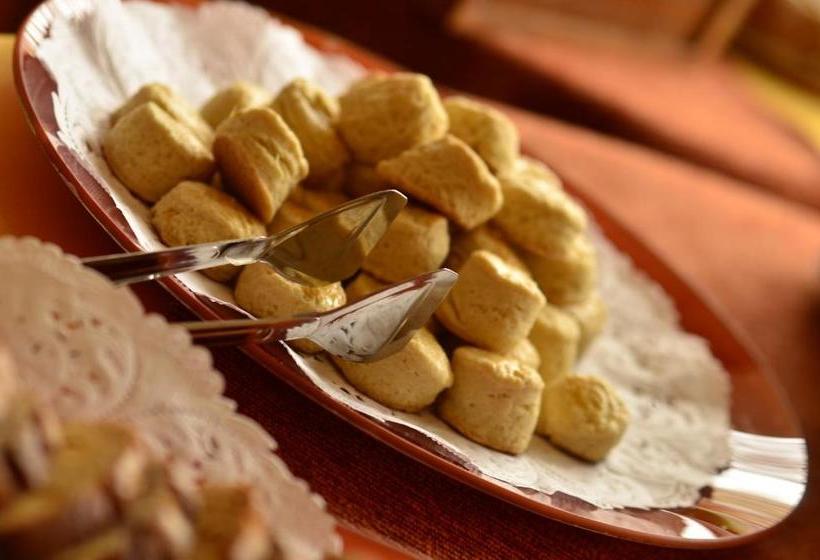 בית מלון כפרי Suizo