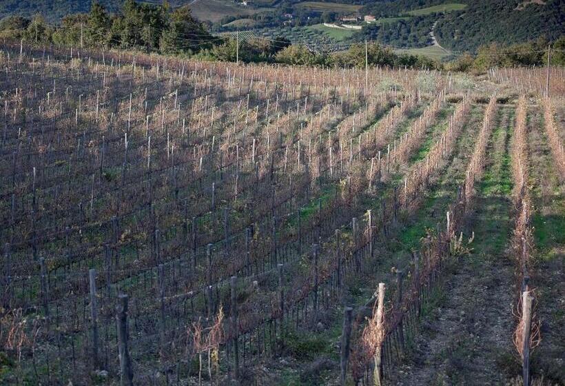 בית מלון כפרי Tenuta La Silva