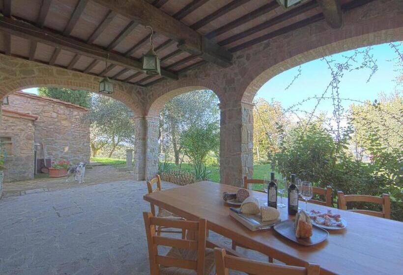 בית מלון כפרי Tenuta La Silva