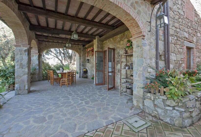 בית מלון כפרי Tenuta La Silva