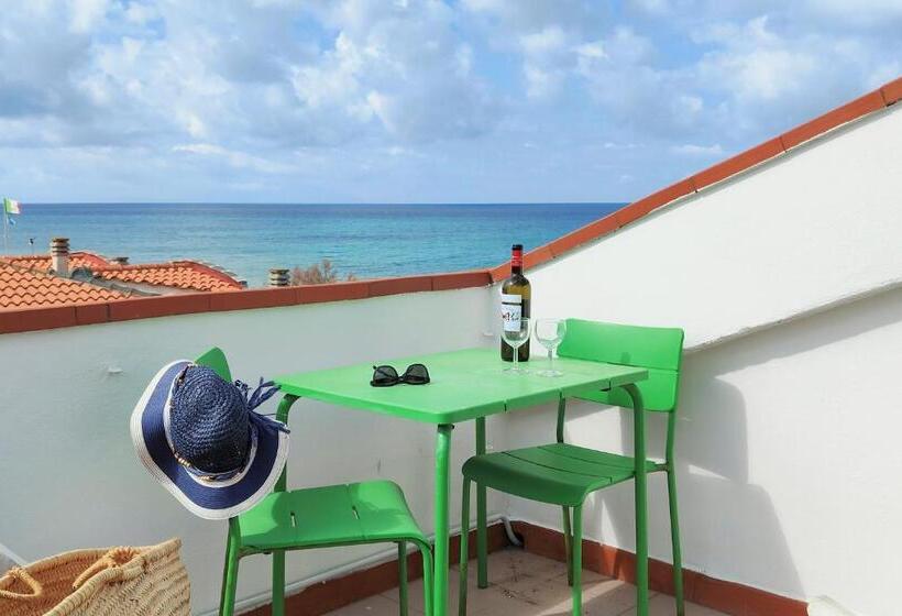 Le Dune Sea View Apartments   Futura Cav