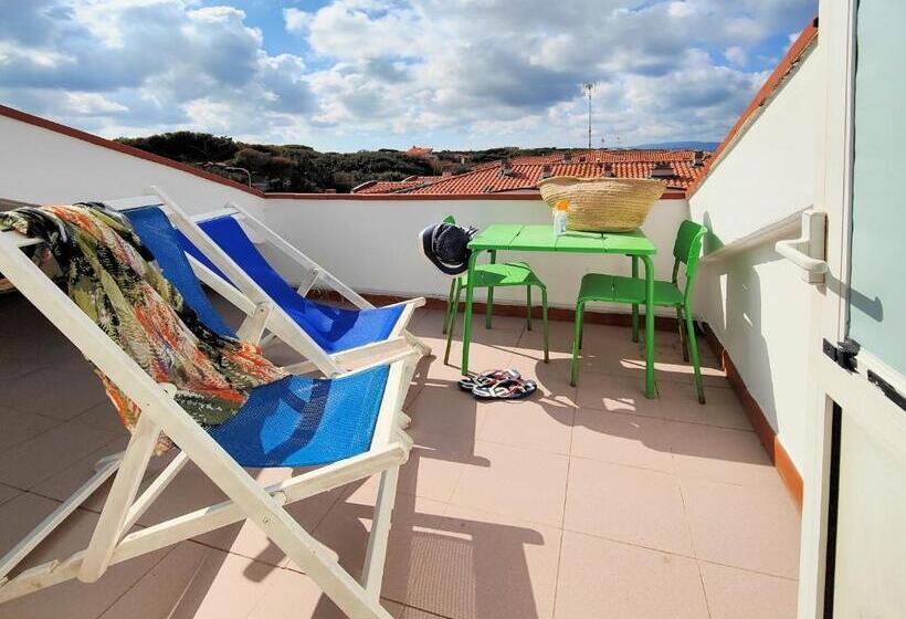 Le Dune Sea View Apartments   Futura Cav