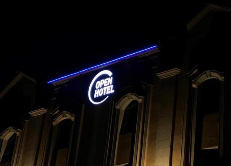 Open Hotel Dammam