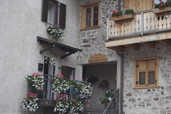 بنسيون Affittacamere Ceschi