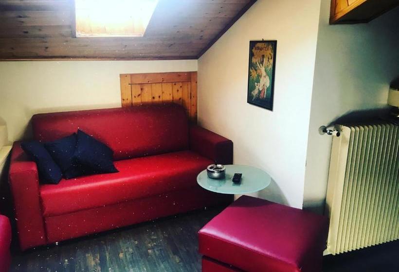 بنسيون Affittacamere Ceschi