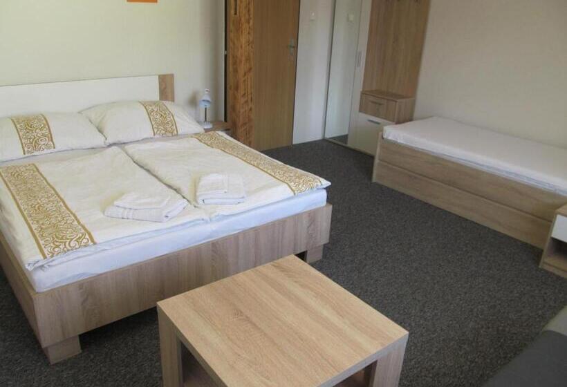 膳宿费 A+s Penzion Podzamok