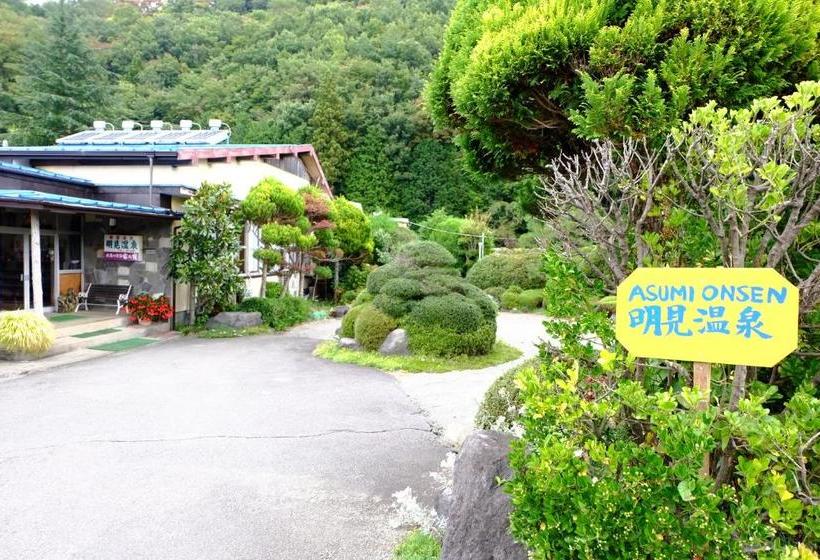 Пансион Asumi Onsen