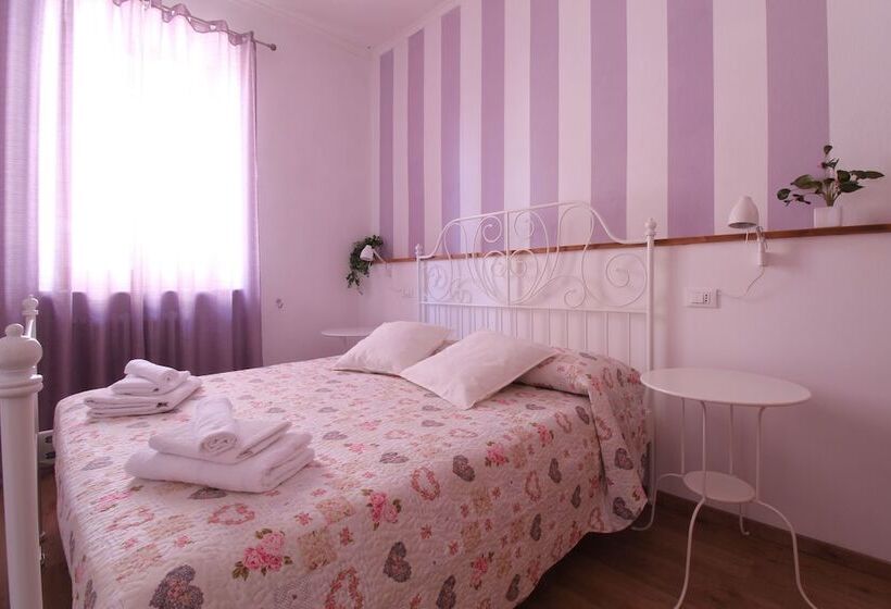 פנסיון B&b La Rocca