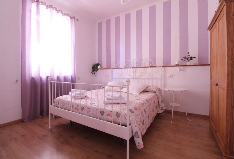 פנסיון B&b La Rocca