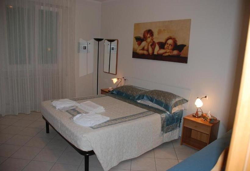 פנסיון B&b Porto Garibaldi