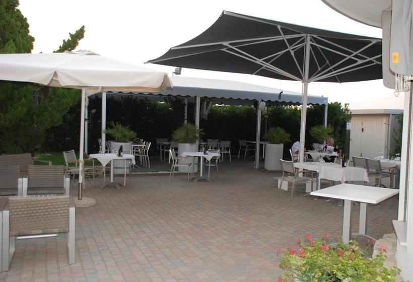 بنسيون B&b Porto Garibaldi