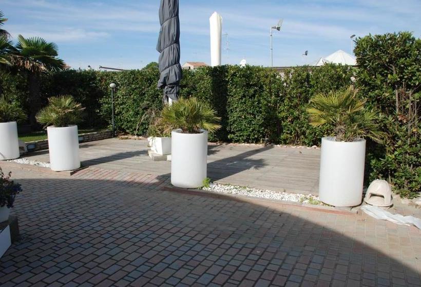 פנסיון B&b Porto Garibaldi