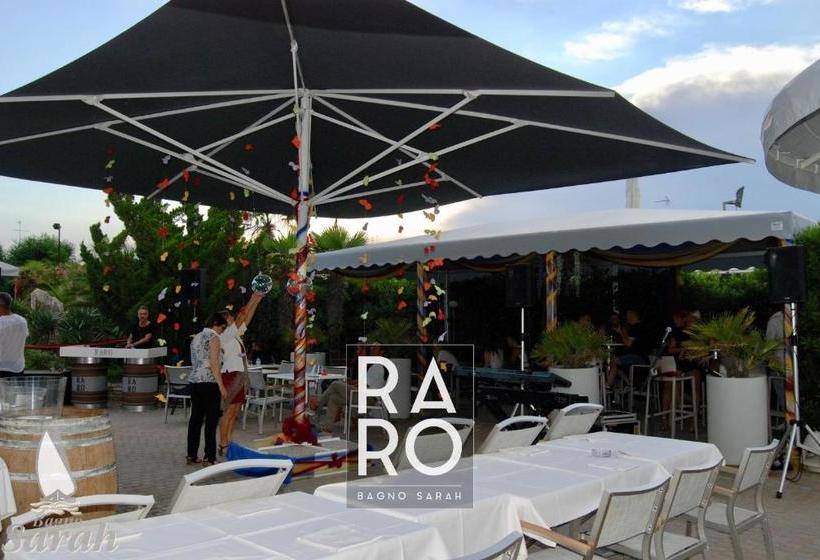 Пансион B&b Porto Garibaldi