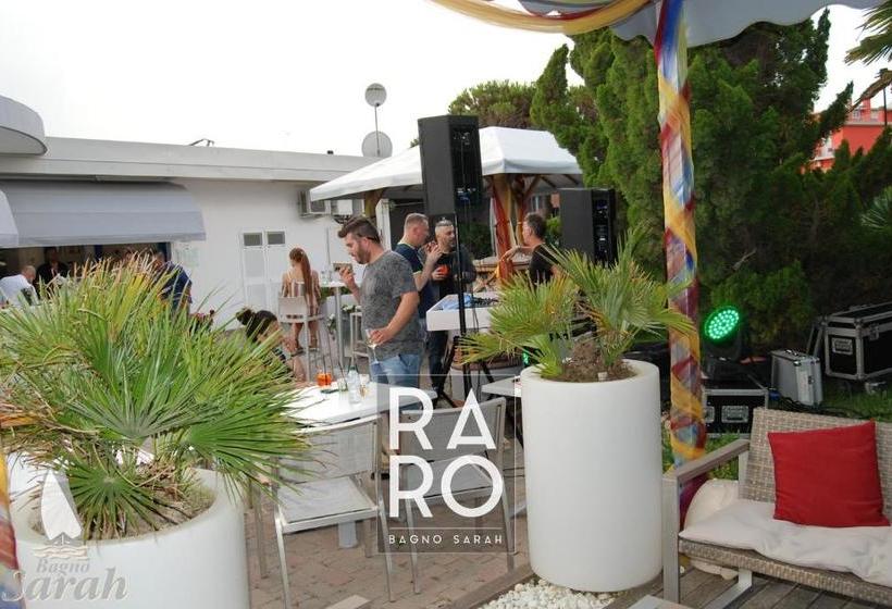 펜션 B&b Porto Garibaldi