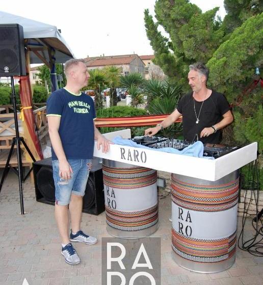 بنسيون B&b Porto Garibaldi