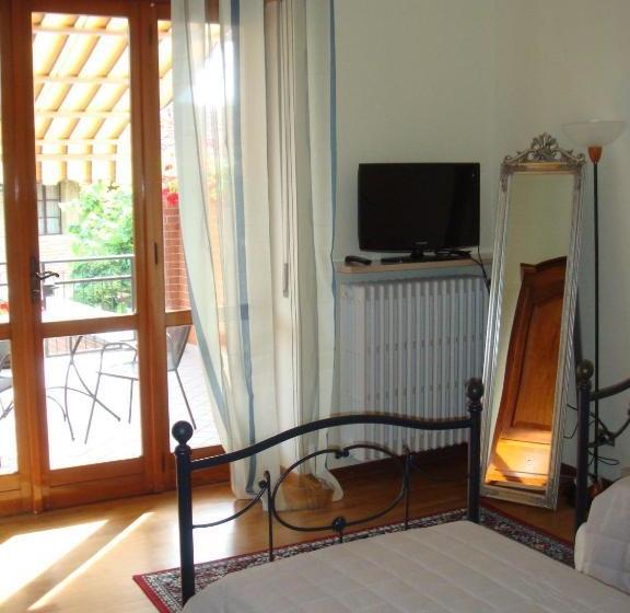 פנסיון Cà  D Peraca