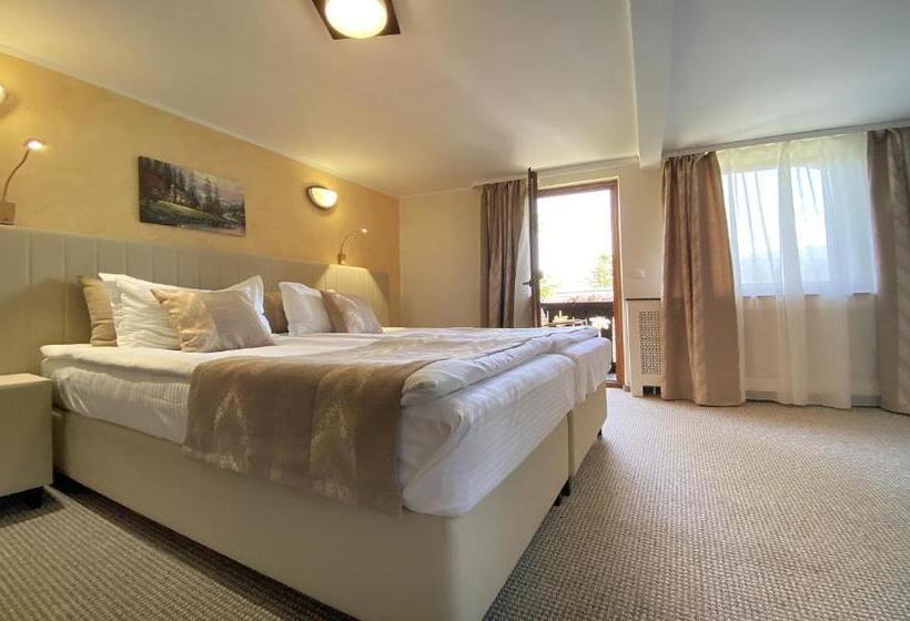 Пансион Cabana Schiori