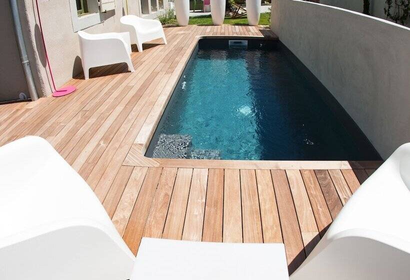 펜션 Chambre D'hôtes Arima