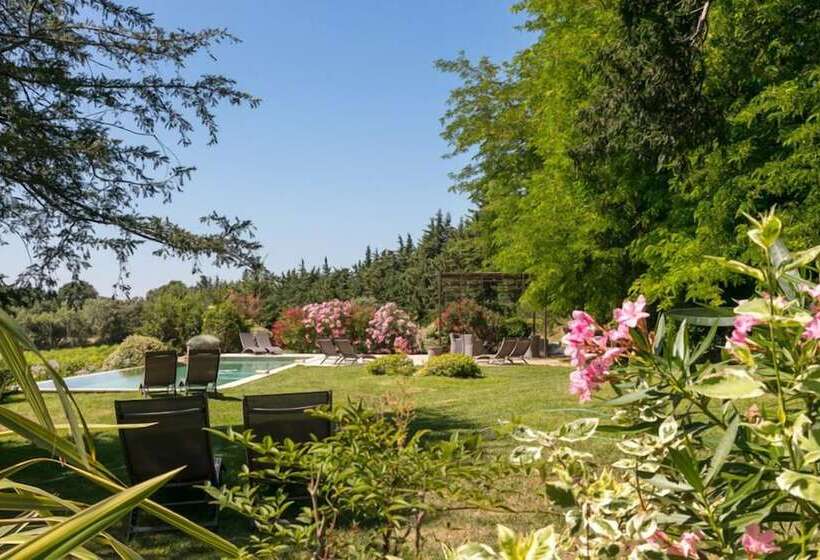 펜션 Chateau Des Cinq Cantons