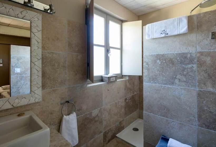 펜션 Chateau Des Cinq Cantons