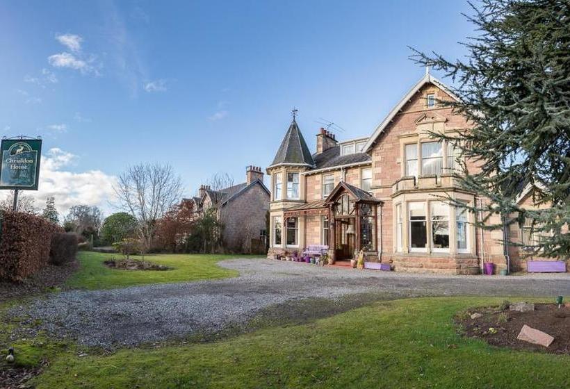 Пансион Chrialdon House