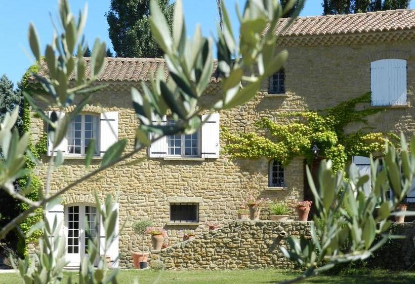 بنسيون Château Du Mourre Du Tendre