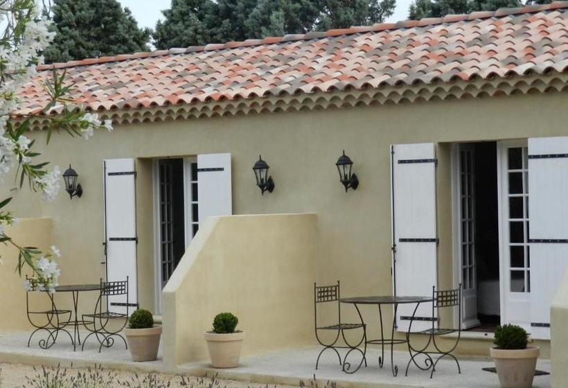 بنسيون Château Du Mourre Du Tendre