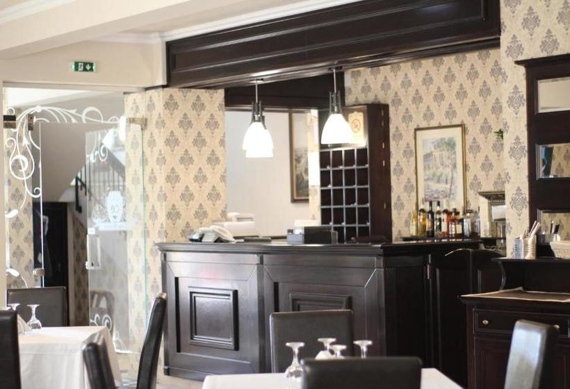 펜션 Curtea Bizantina