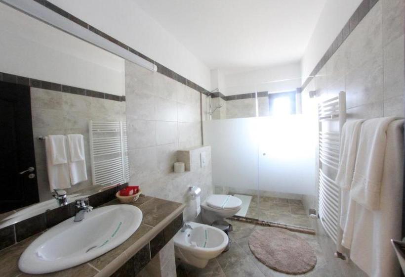 펜션 Curtea Bizantina